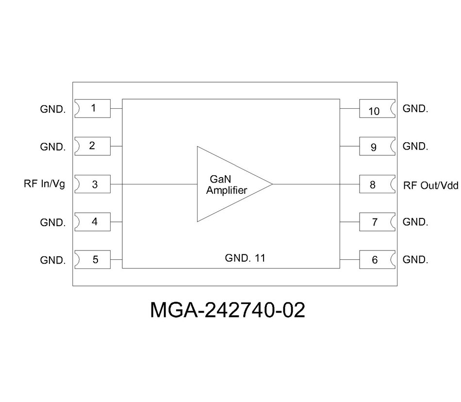 MGA-242740-02 Diagram